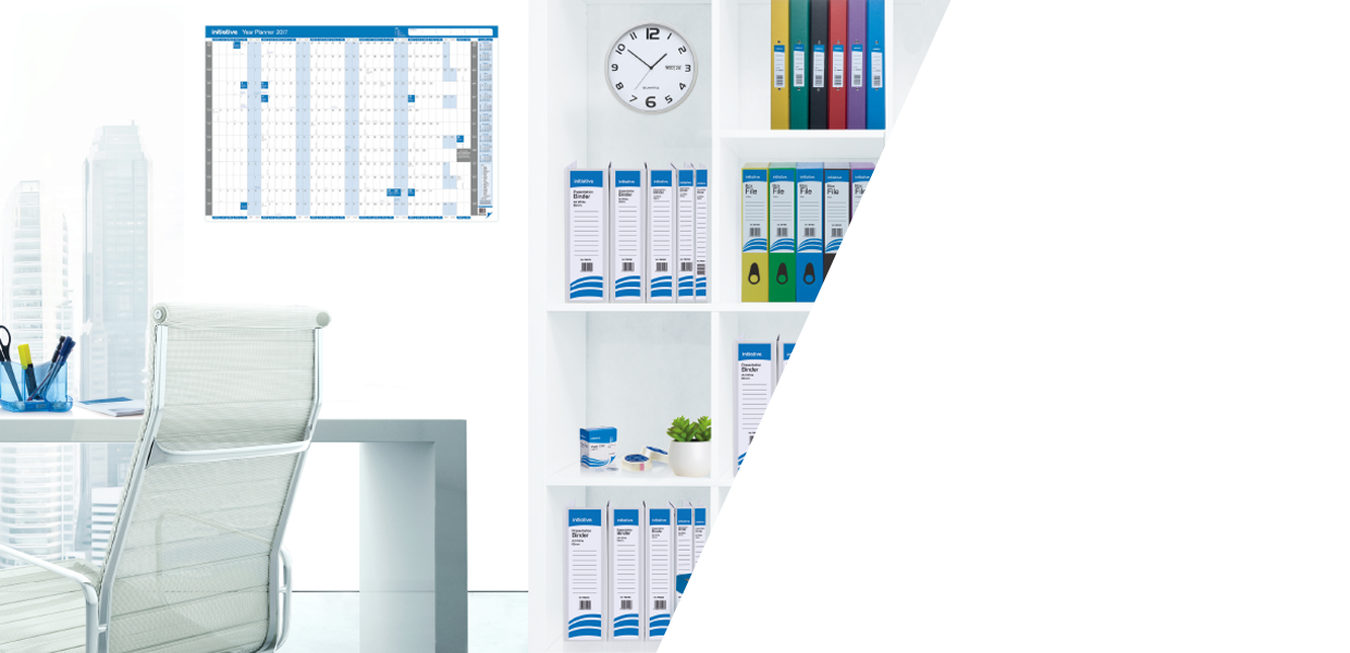 Award winning office products range