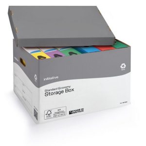 Initiative Economy Storage Box 317w x 384d x 287hmm