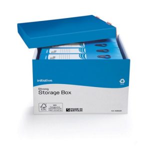 Initiative Strong Storage Box 330w x 405d x 255hmm