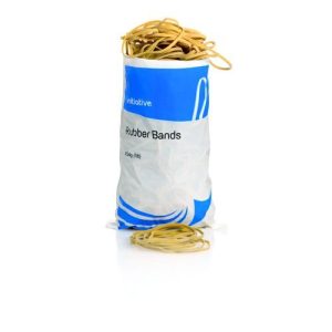 Initiative Rubber Bands No 32 (3x76mm) 454g