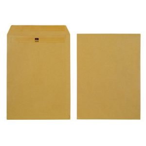 Initiative Envelope Self Seal 381x254 115gsm Manilla Pk 250