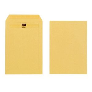 Initiative Envelope C5 Sseal Hduty 115gsm Manilla Pack 500