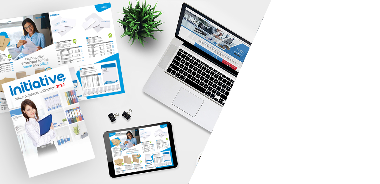 Initiative Office Products Award winning office products range