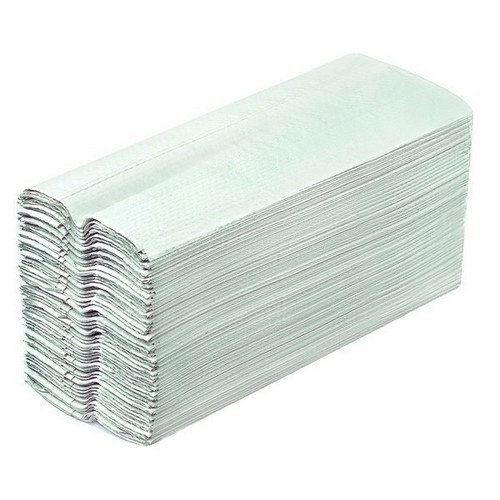 Initiative Paper Towels C-Fold 2ply  12pkx200 230x250mm