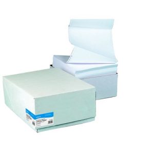 Initiative Listing Paper 11X368 1 Part Ruled 70gsm Pk 2000