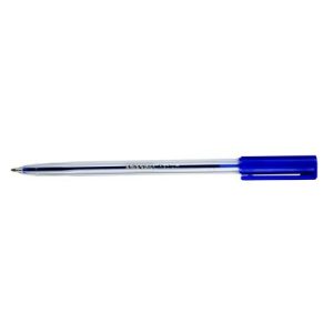 Initiative Ballpoint Pen Medium Blue With Ssteel Ball