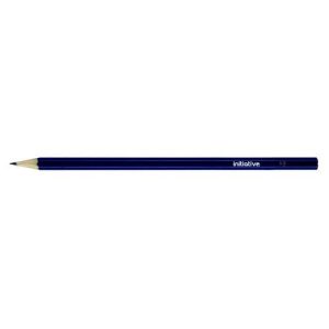 Initiative HB Pencil With Blue Hexagonal Barrel
